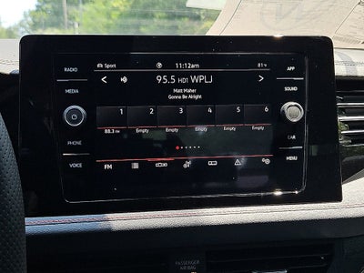 2026 Volkswagen Jetta GLI 2.0T Autobahn