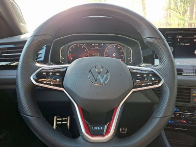2025 Volkswagen Jetta GLI 2.0T Autobahn