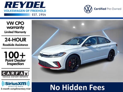 2025 Volkswagen Jetta GLI 2.0T Autobahn