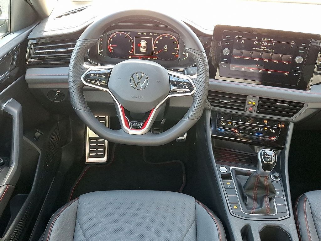 2025 Volkswagen Jetta GLI 2.0T Autobahn