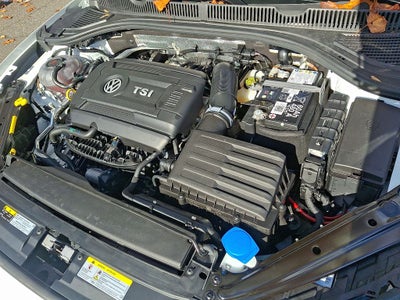 2025 Volkswagen Jetta GLI 2.0T Autobahn