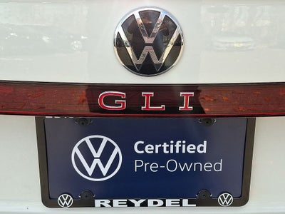 2025 Volkswagen Jetta GLI 2.0T Autobahn