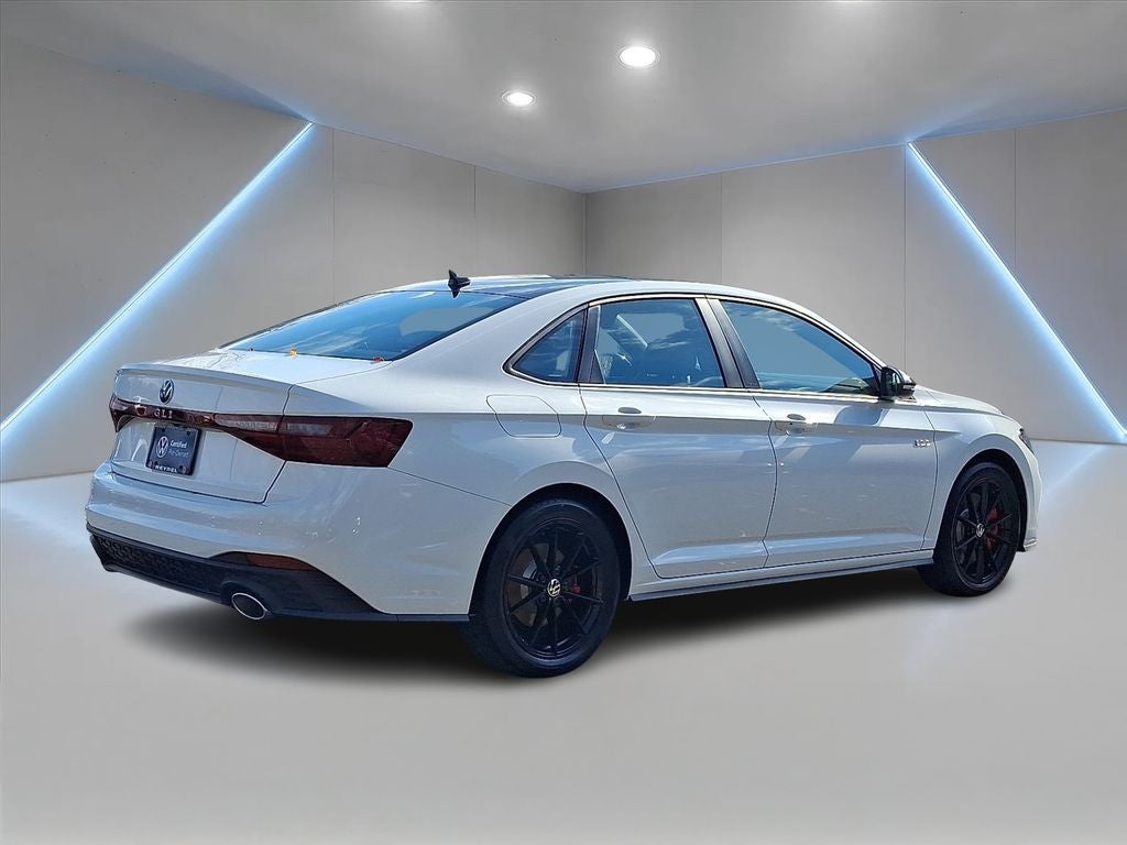 2025 Volkswagen Jetta GLI 2.0T Autobahn