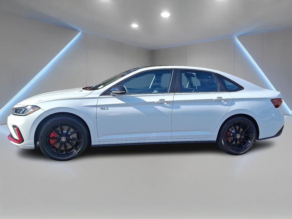 2025 Volkswagen Jetta GLI 2.0T Autobahn