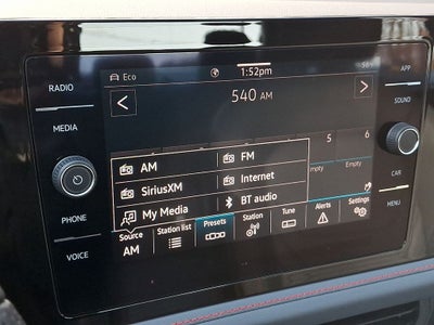 2025 Volkswagen Jetta GLI 2.0T Autobahn