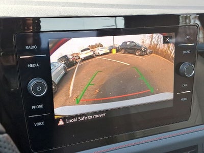 2025 Volkswagen Jetta GLI 2.0T Autobahn