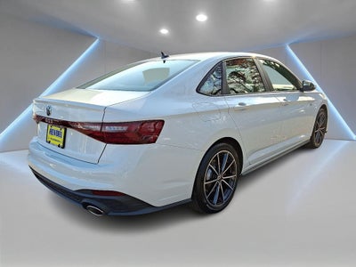 2025 Volkswagen Jetta GLI 2.0T Autobahn