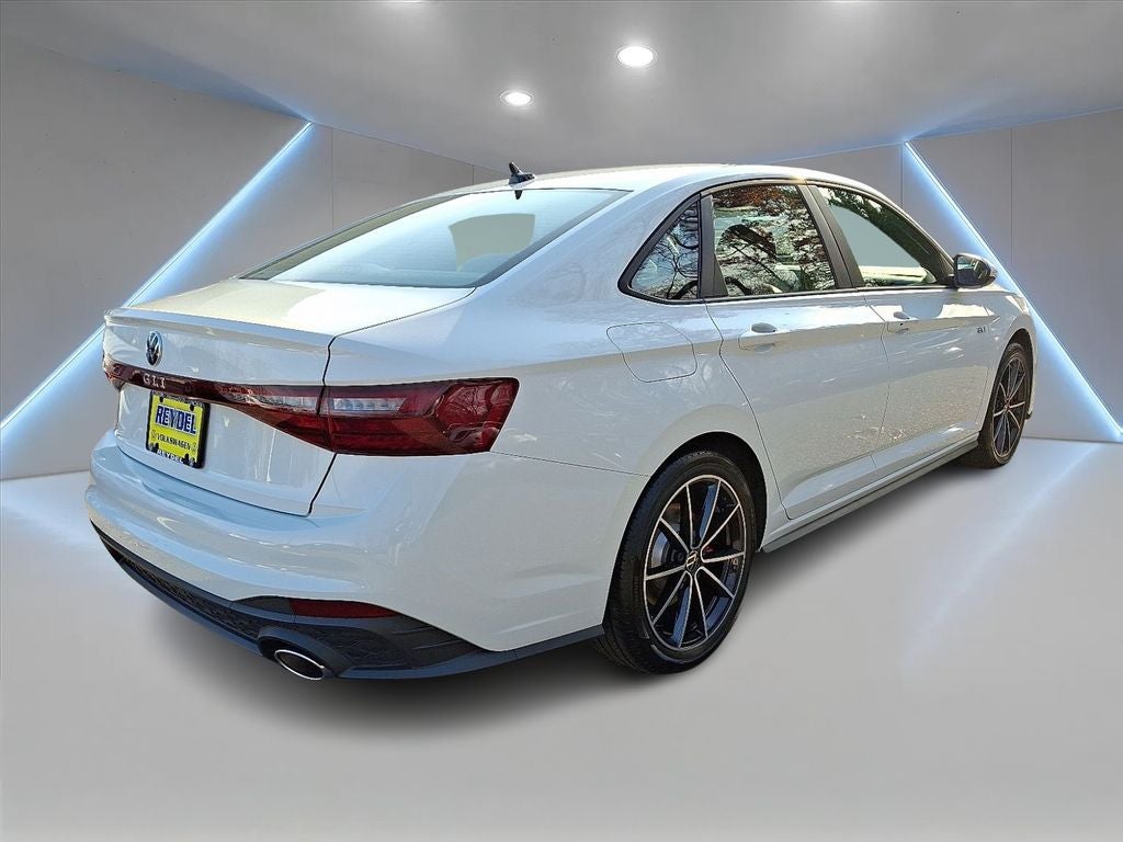 2025 Volkswagen Jetta GLI 2.0T Autobahn