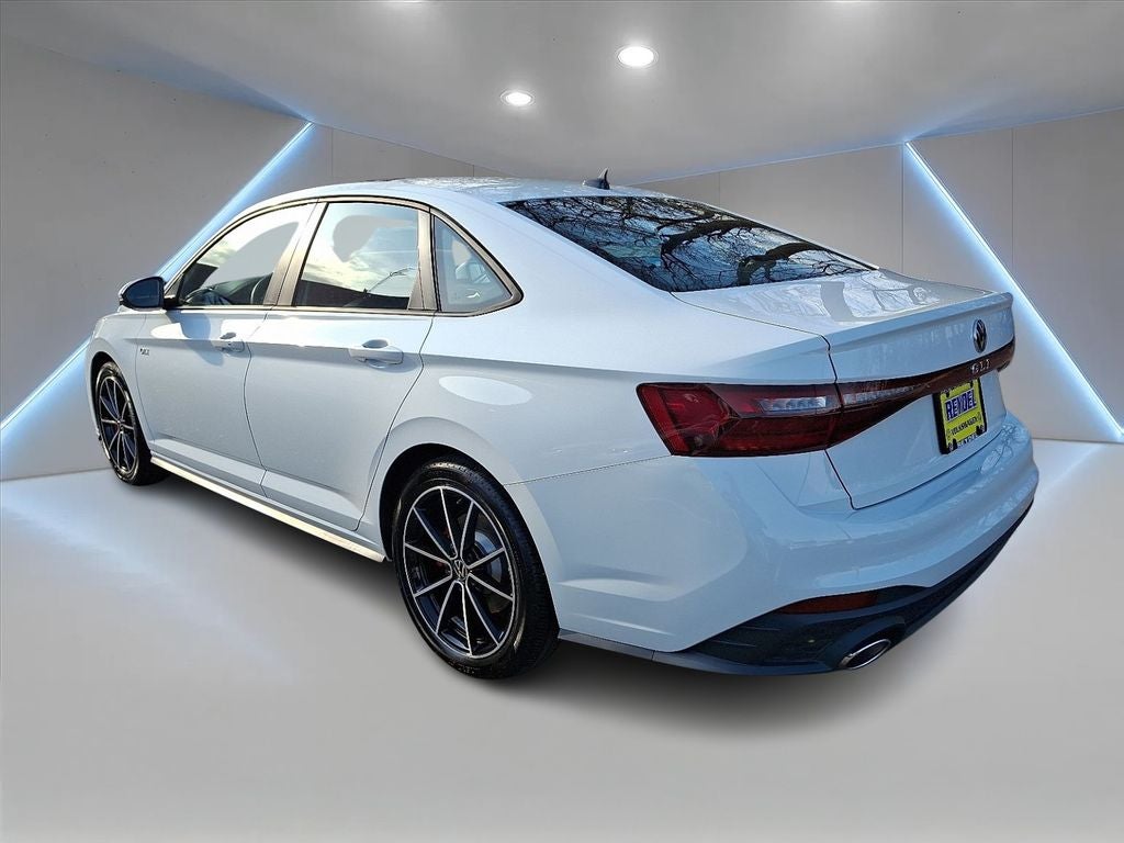 2025 Volkswagen Jetta GLI 2.0T Autobahn