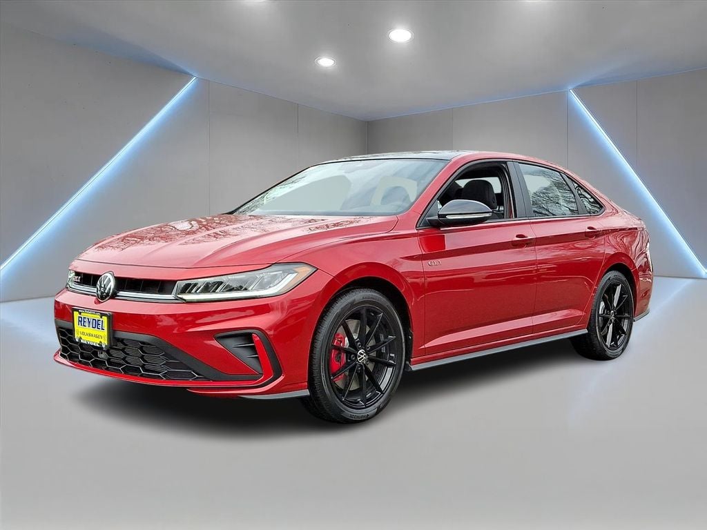2026 Volkswagen Jetta GLI 2.0T Autobahn
