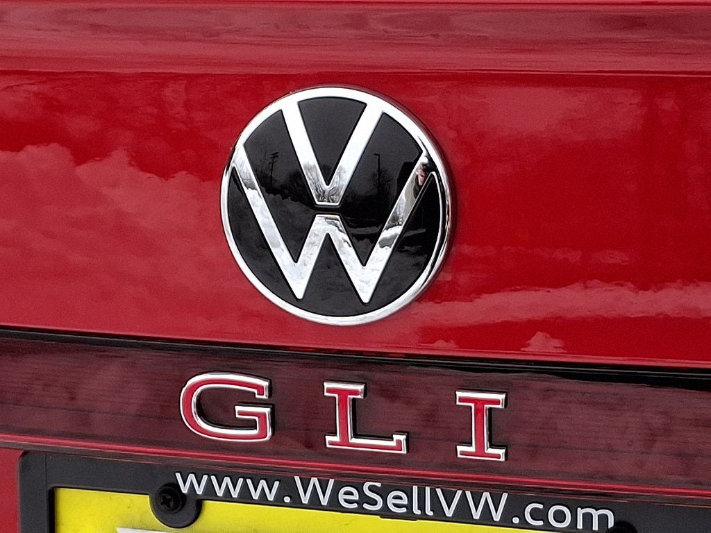 2026 Volkswagen Jetta GLI 2.0T Autobahn