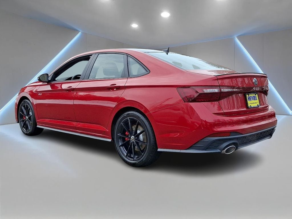 2026 Volkswagen Jetta GLI 2.0T Autobahn