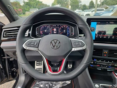 2026 Volkswagen Jetta GLI 2.0T Autobahn
