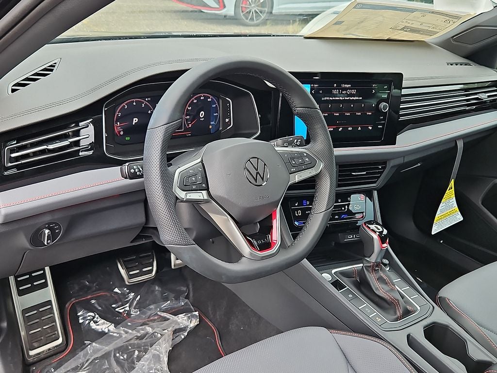 2026 Volkswagen Jetta GLI 2.0T Autobahn
