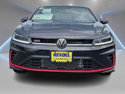 2026 Volkswagen Jetta GLI 2.0T Autobahn