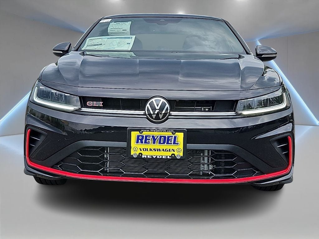 2026 Volkswagen Jetta GLI 2.0T Autobahn