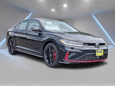 2026 Volkswagen Jetta GLI 2.0T Autobahn