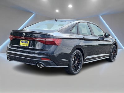 2026 Volkswagen Jetta GLI 2.0T Autobahn