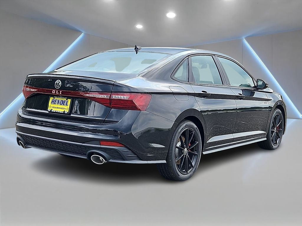 2026 Volkswagen Jetta GLI 2.0T Autobahn
