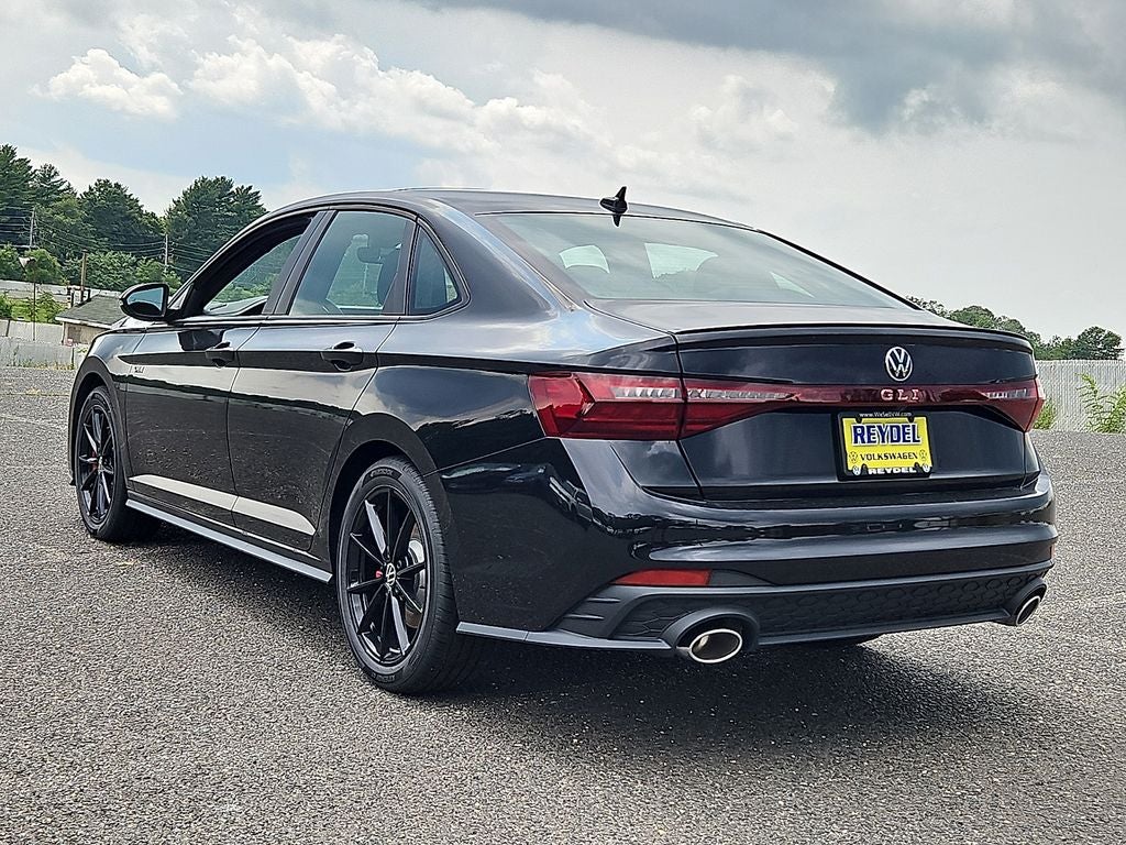 2026 Volkswagen Jetta GLI 2.0T Autobahn