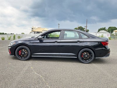 2026 Volkswagen Jetta GLI 2.0T Autobahn