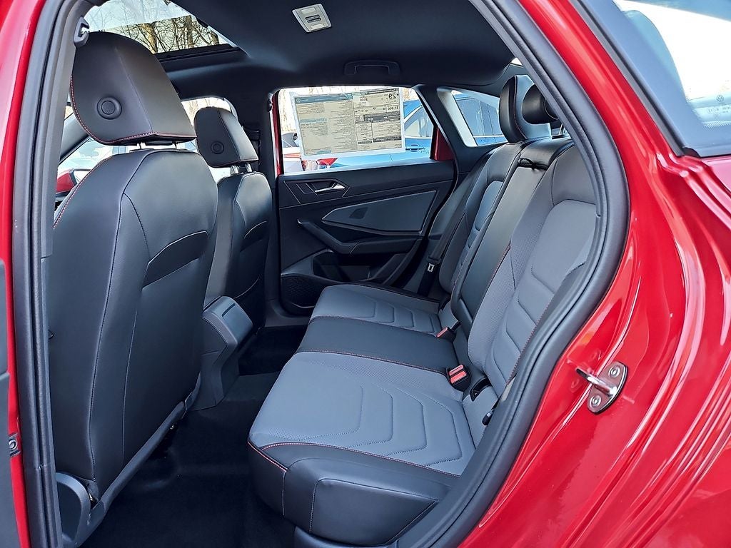 2025 Volkswagen Jetta GLI 2.0T Autobahn