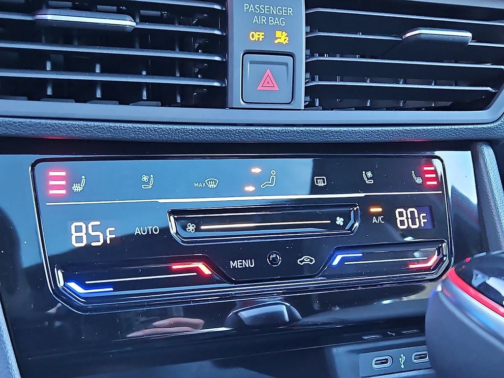 2025 Volkswagen Jetta GLI 2.0T Autobahn