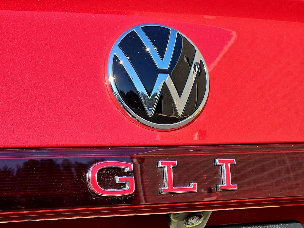 2025 Volkswagen Jetta GLI 2.0T Autobahn