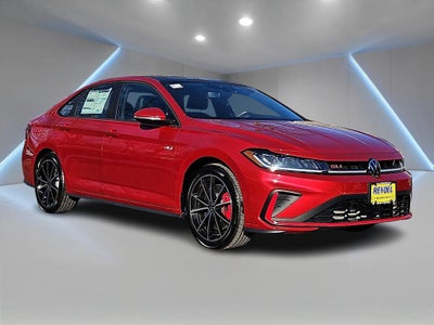 2025 Volkswagen Jetta GLI 2.0T Autobahn