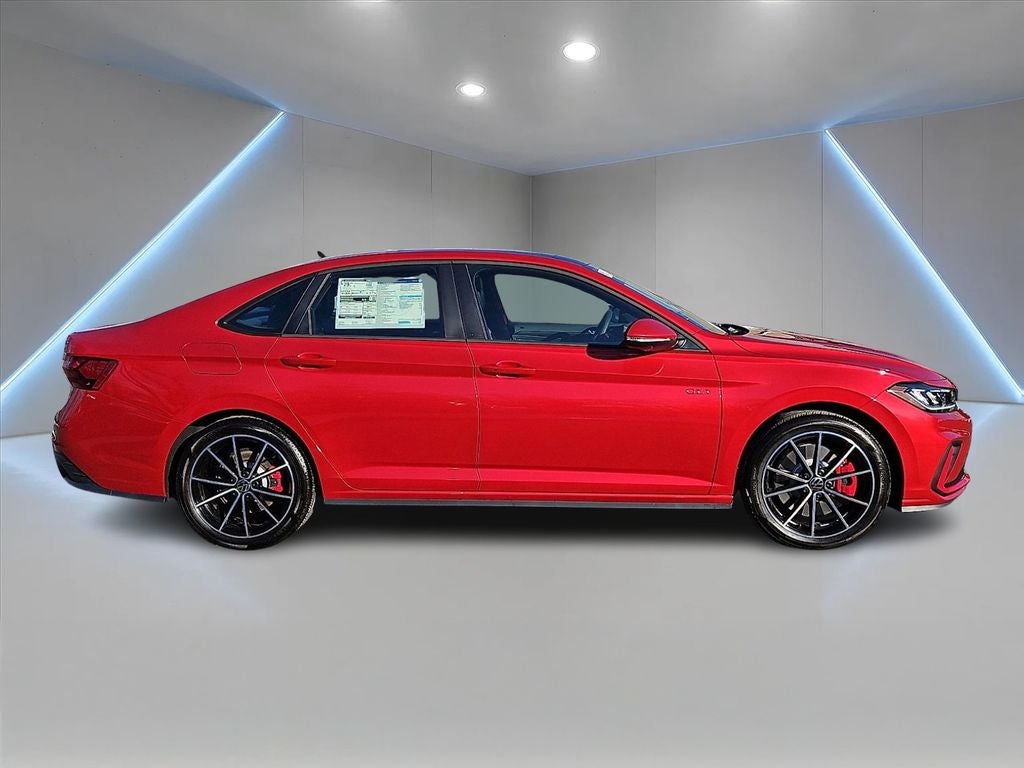 2025 Volkswagen Jetta GLI 2.0T Autobahn