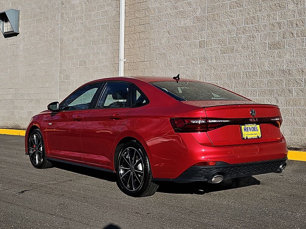 2025 Volkswagen Jetta GLI 2.0T Autobahn