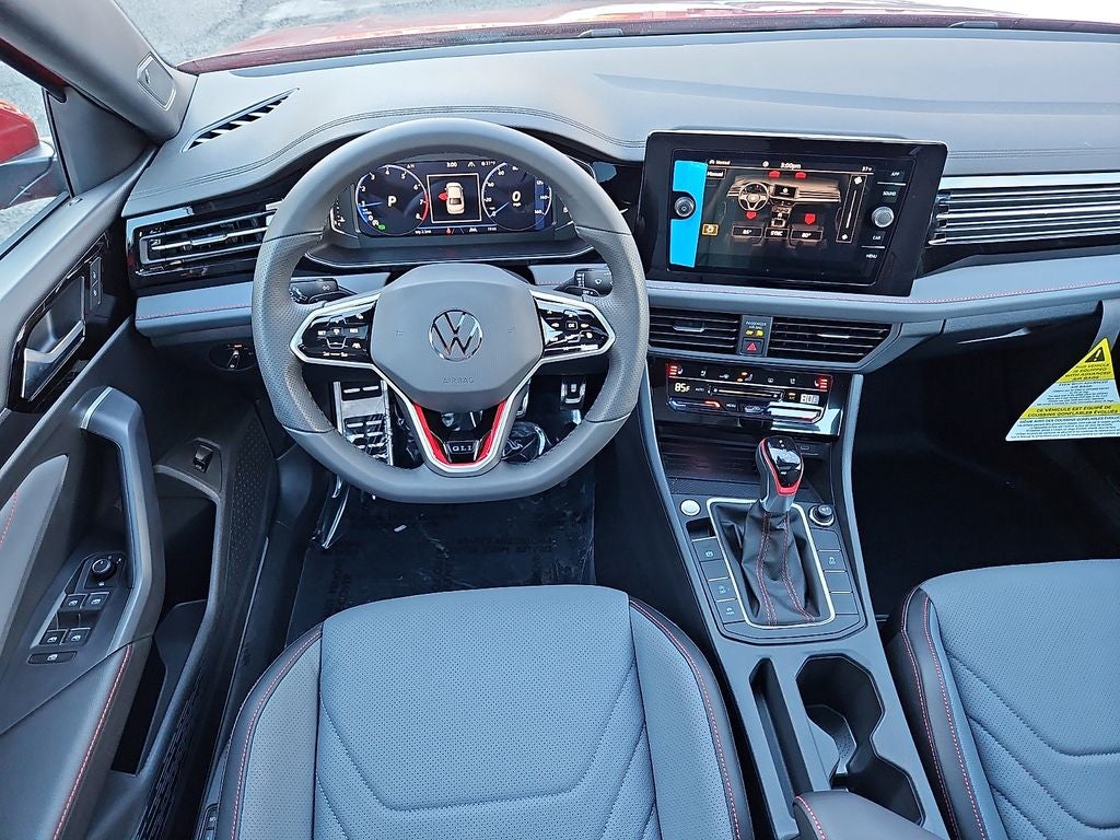 2025 Volkswagen Jetta GLI 2.0T Autobahn