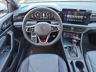 2025 Volkswagen Jetta GLI 2.0T Autobahn