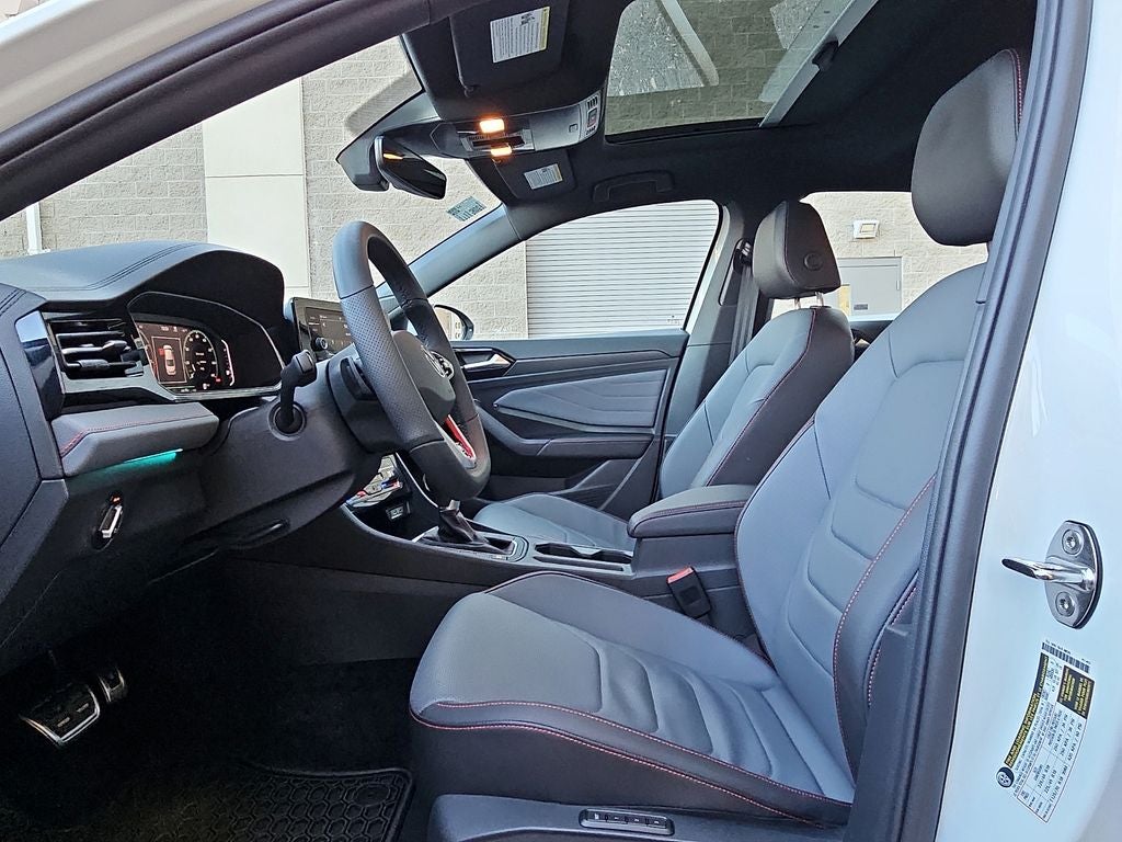 2025 Volkswagen Jetta GLI 2.0T Autobahn