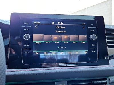 2025 Volkswagen Jetta GLI 2.0T Autobahn