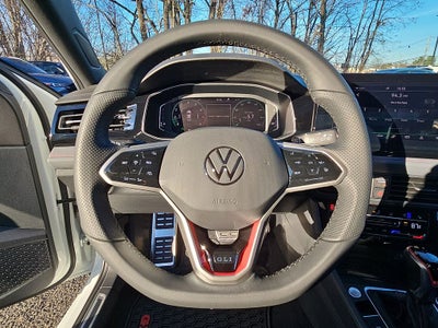 2025 Volkswagen Jetta GLI 2.0T Autobahn