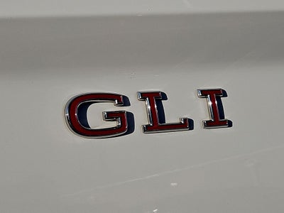 2025 Volkswagen Jetta GLI 2.0T Autobahn