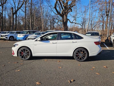 2025 Volkswagen Jetta GLI 2.0T Autobahn