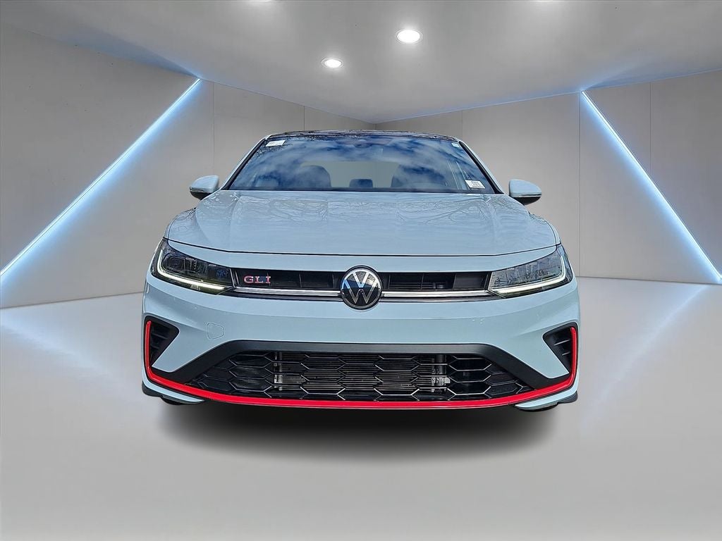 2025 Volkswagen Jetta GLI 2.0T Autobahn