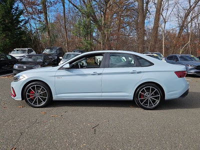 2025 Volkswagen Jetta GLI 2.0T Autobahn