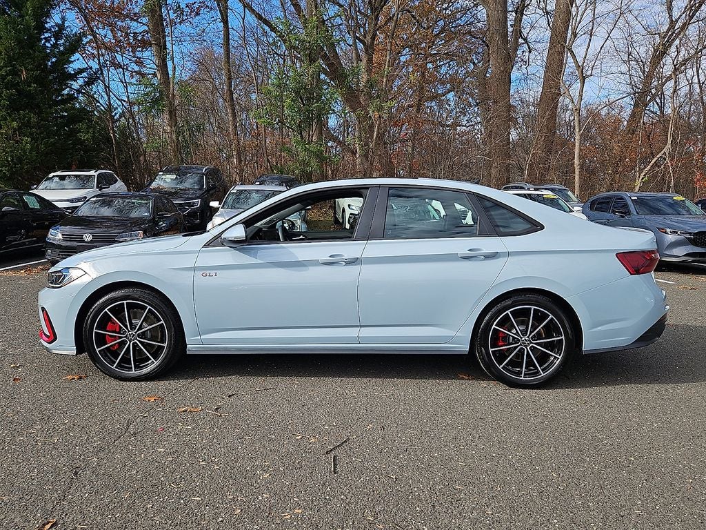 2025 Volkswagen Jetta GLI 2.0T Autobahn