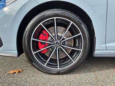 2025 Volkswagen Jetta GLI 2.0T Autobahn