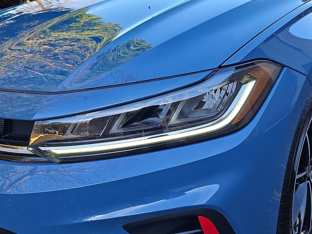 2025 Volkswagen Jetta GLI 2.0T Autobahn