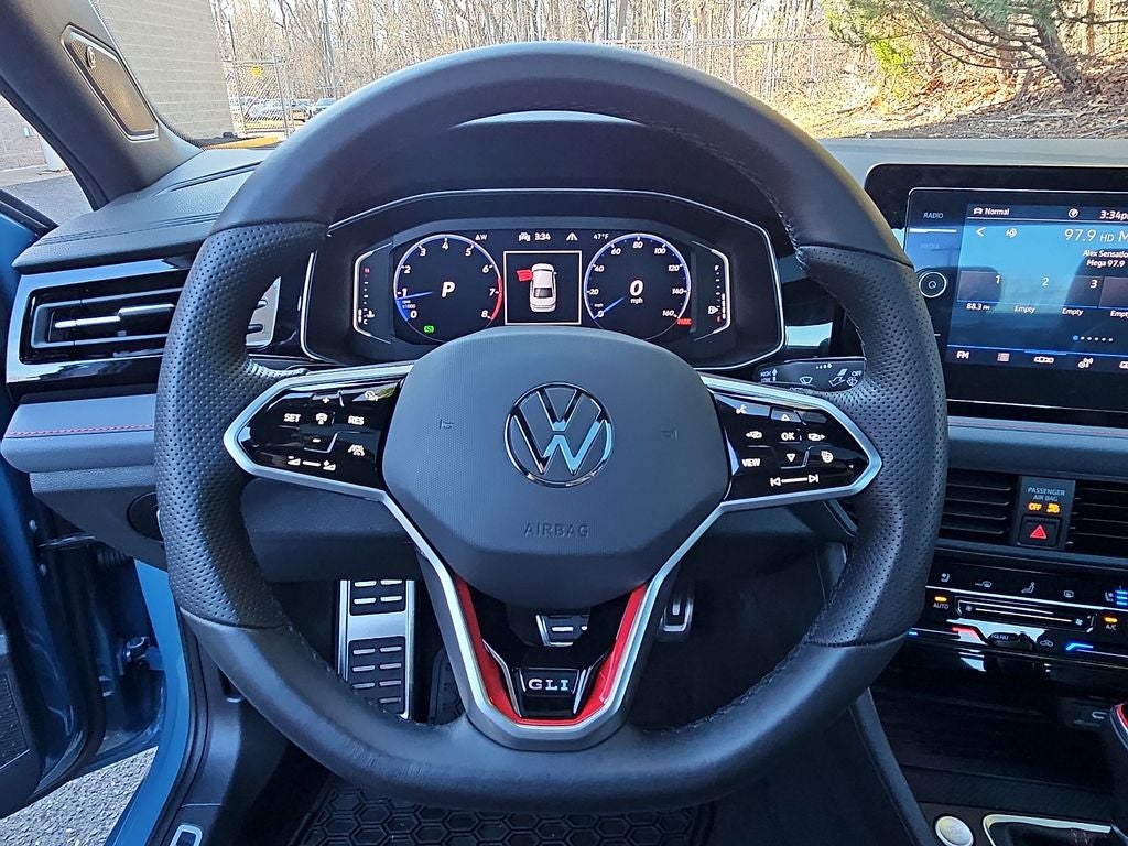 2025 Volkswagen Jetta GLI 2.0T Autobahn