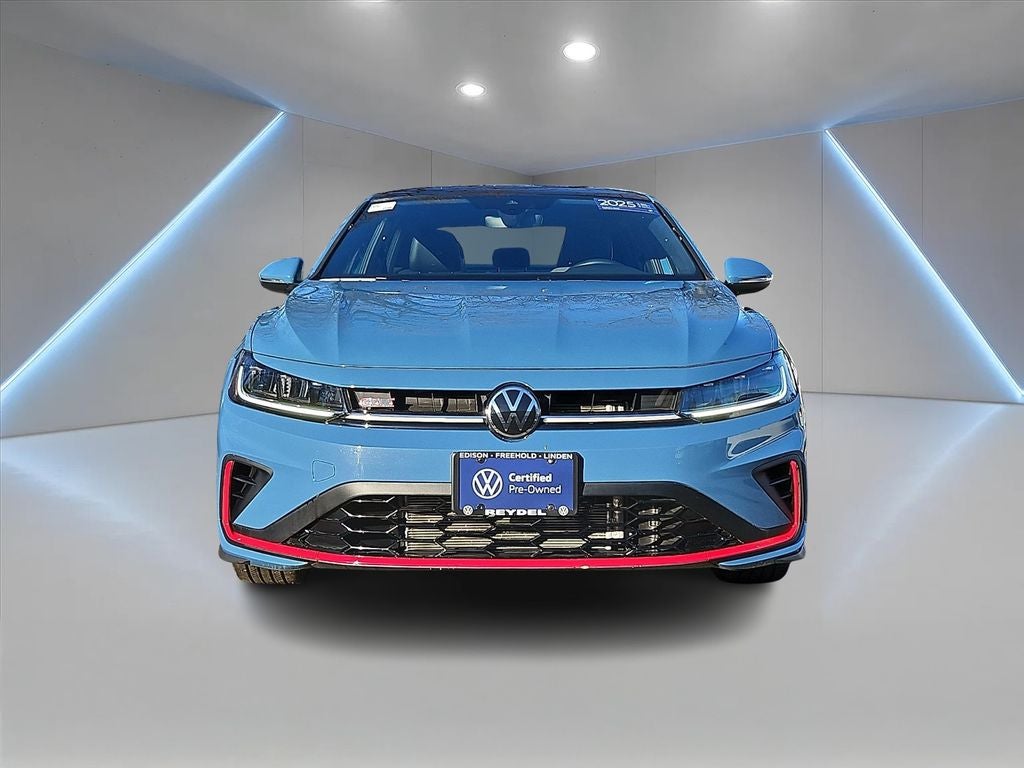 2025 Volkswagen Jetta GLI 2.0T Autobahn