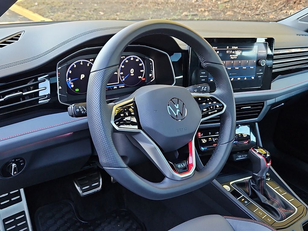 2025 Volkswagen Jetta GLI 2.0T Autobahn