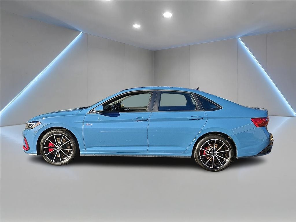 2025 Volkswagen Jetta GLI 2.0T Autobahn