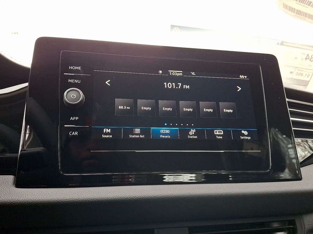 2026 Volkswagen Jetta 1.5T S