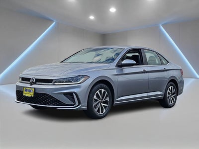 2026 Volkswagen Jetta 1.5T S