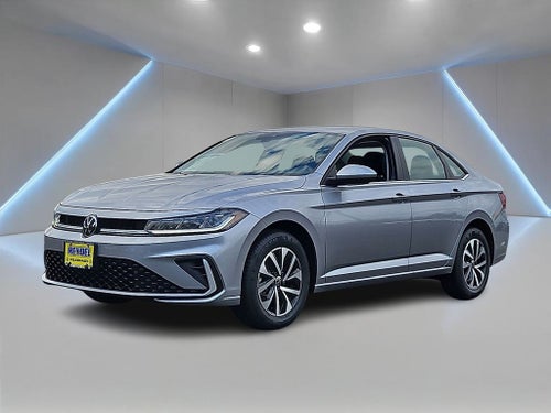 2026 Volkswagen Jetta 1.5T S